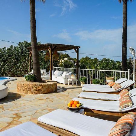 Villa Cas Puig - Beach Of Portinatx Exterior foto