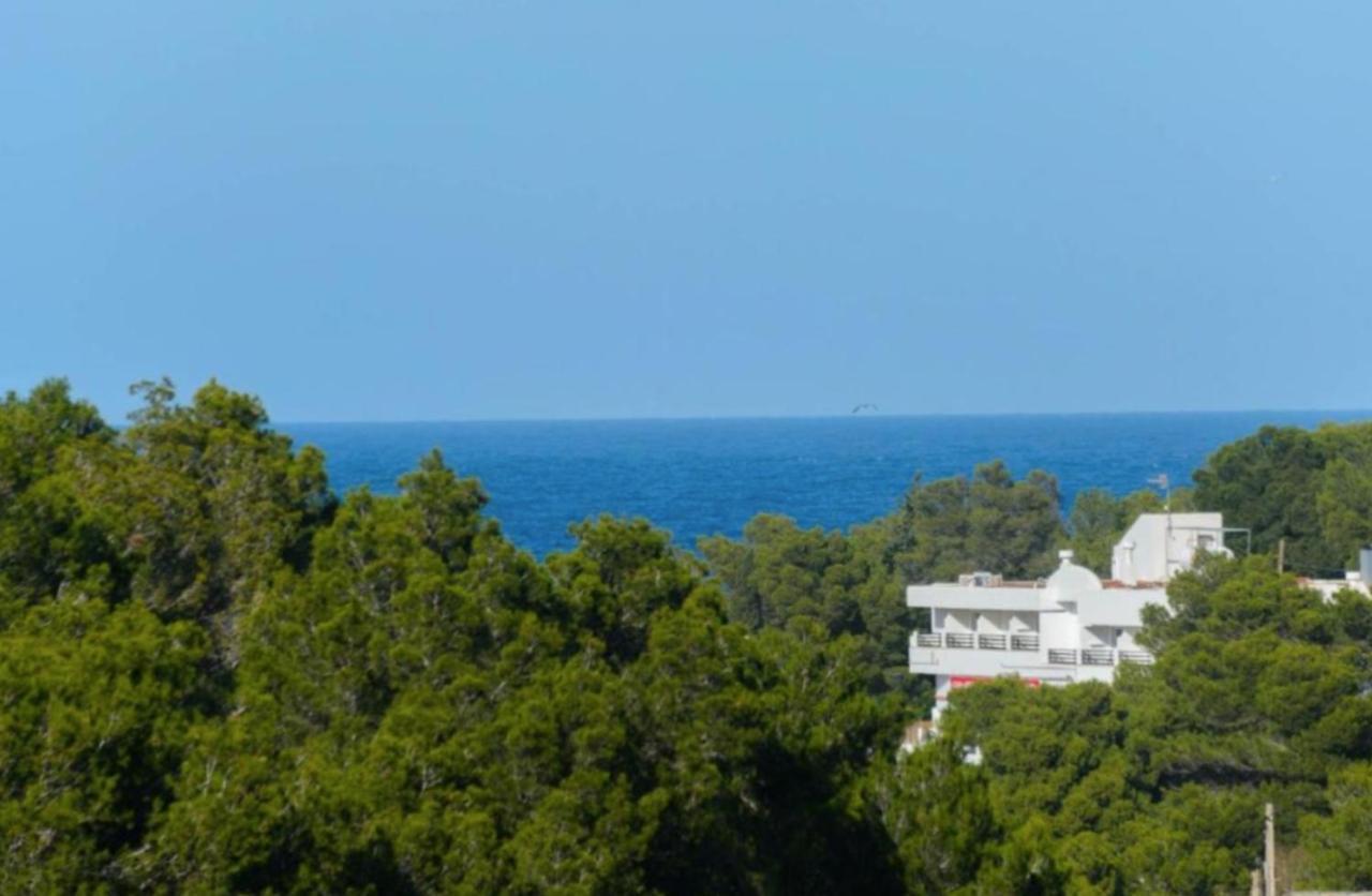 Villa Cas Puig - Beach Of Portinatx Exterior foto