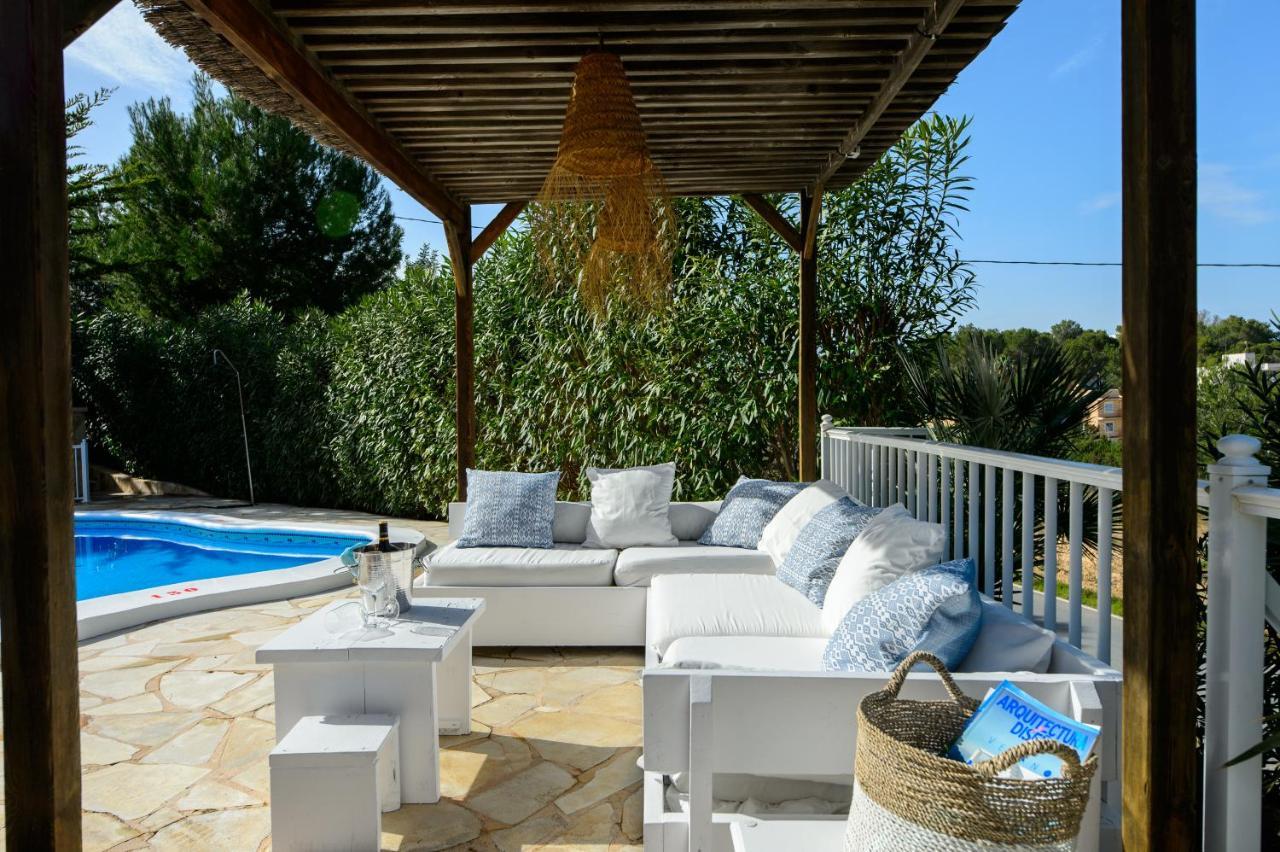 Villa Cas Puig - Beach Of Portinatx Exterior foto