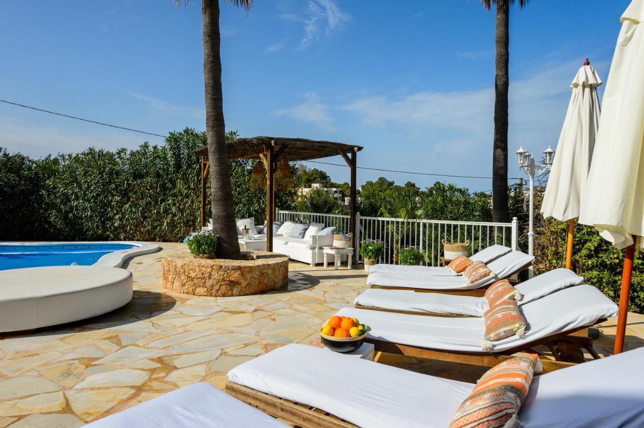 Villa Cas Puig - Beach Of Portinatx Exterior foto