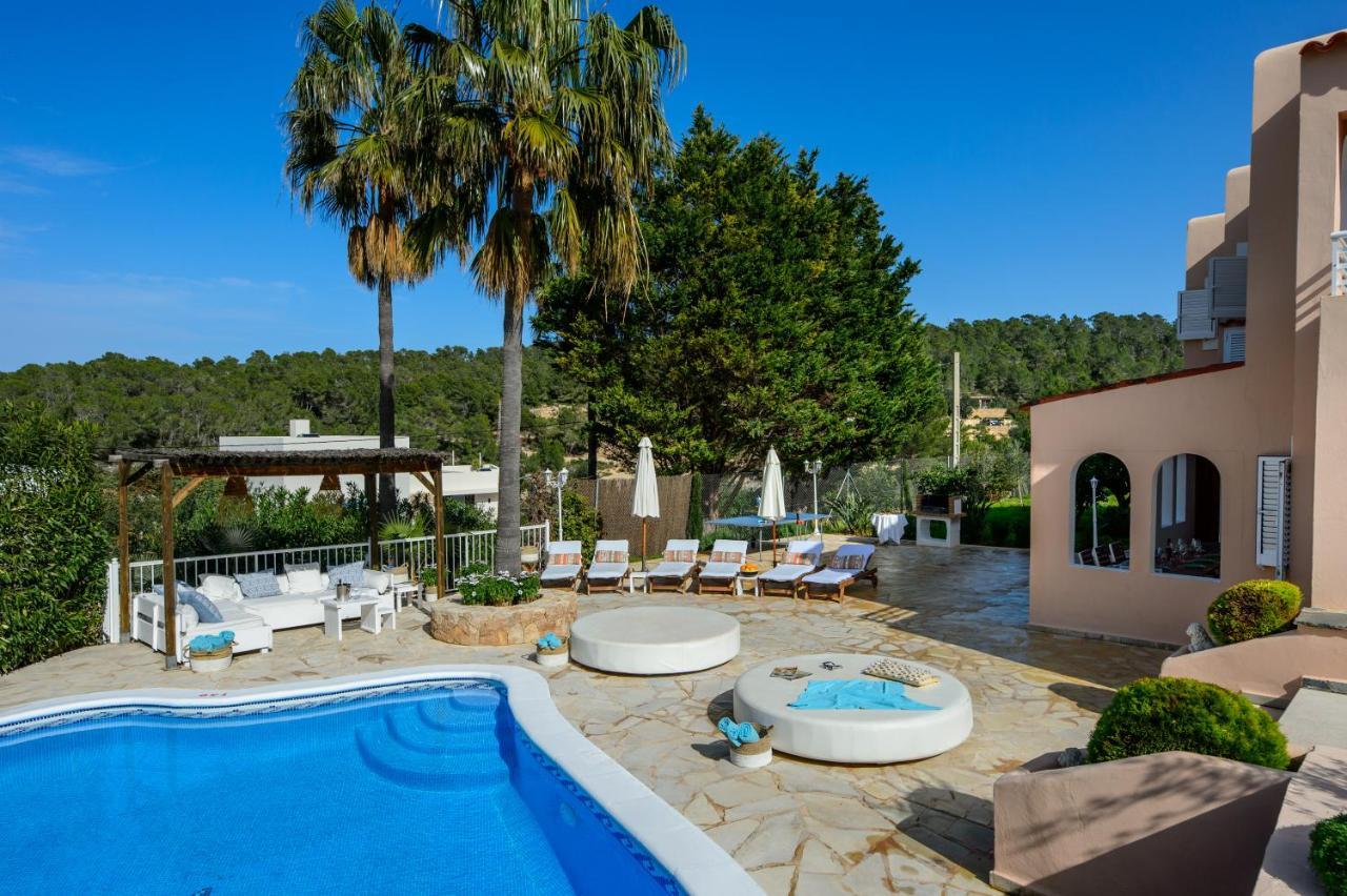 Villa Cas Puig - Beach Of Portinatx Exterior foto