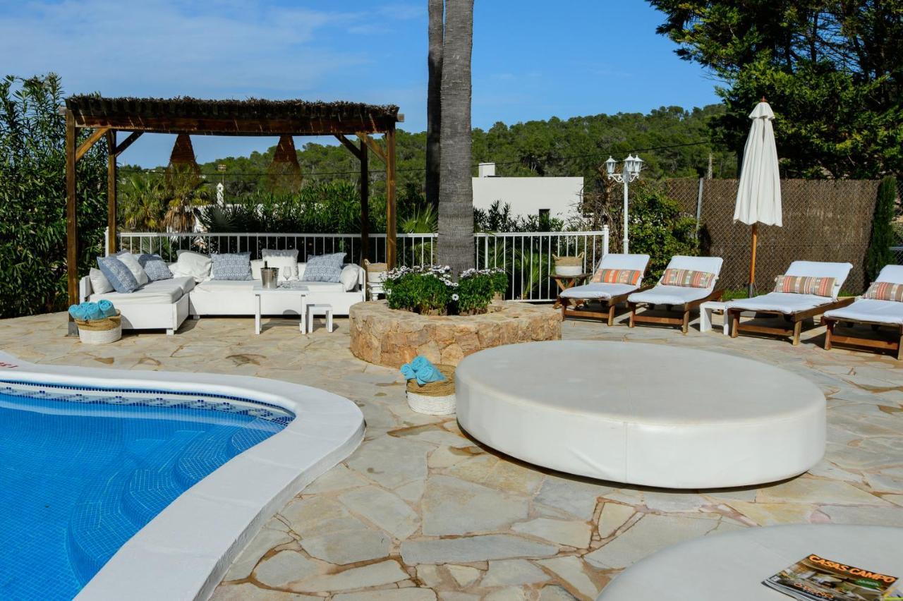 Villa Cas Puig - Beach Of Portinatx Exterior foto