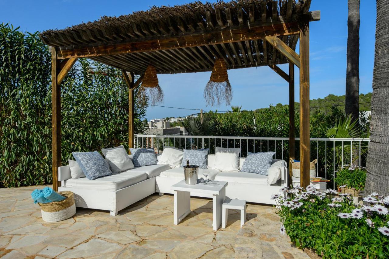 Villa Cas Puig - Beach Of Portinatx Exterior foto