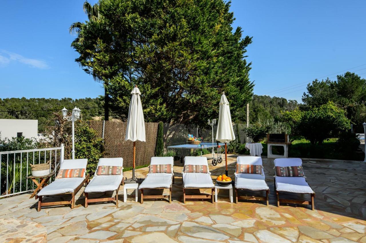 Villa Cas Puig - Beach Of Portinatx Exterior foto