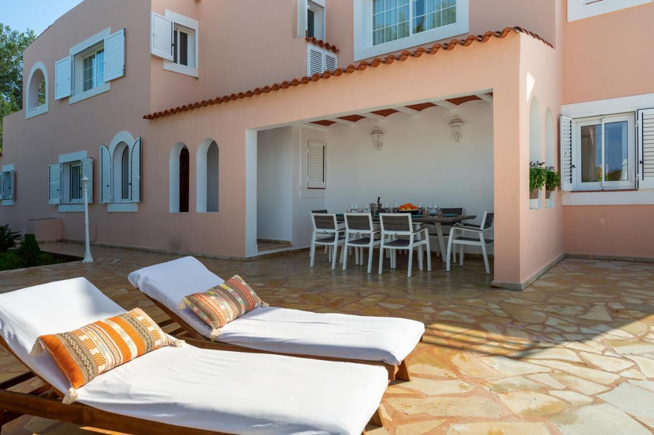 Villa Cas Puig - Beach Of Portinatx Exterior foto
