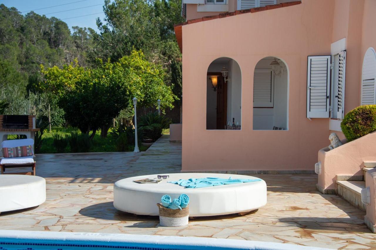 Villa Cas Puig - Beach Of Portinatx Exterior foto