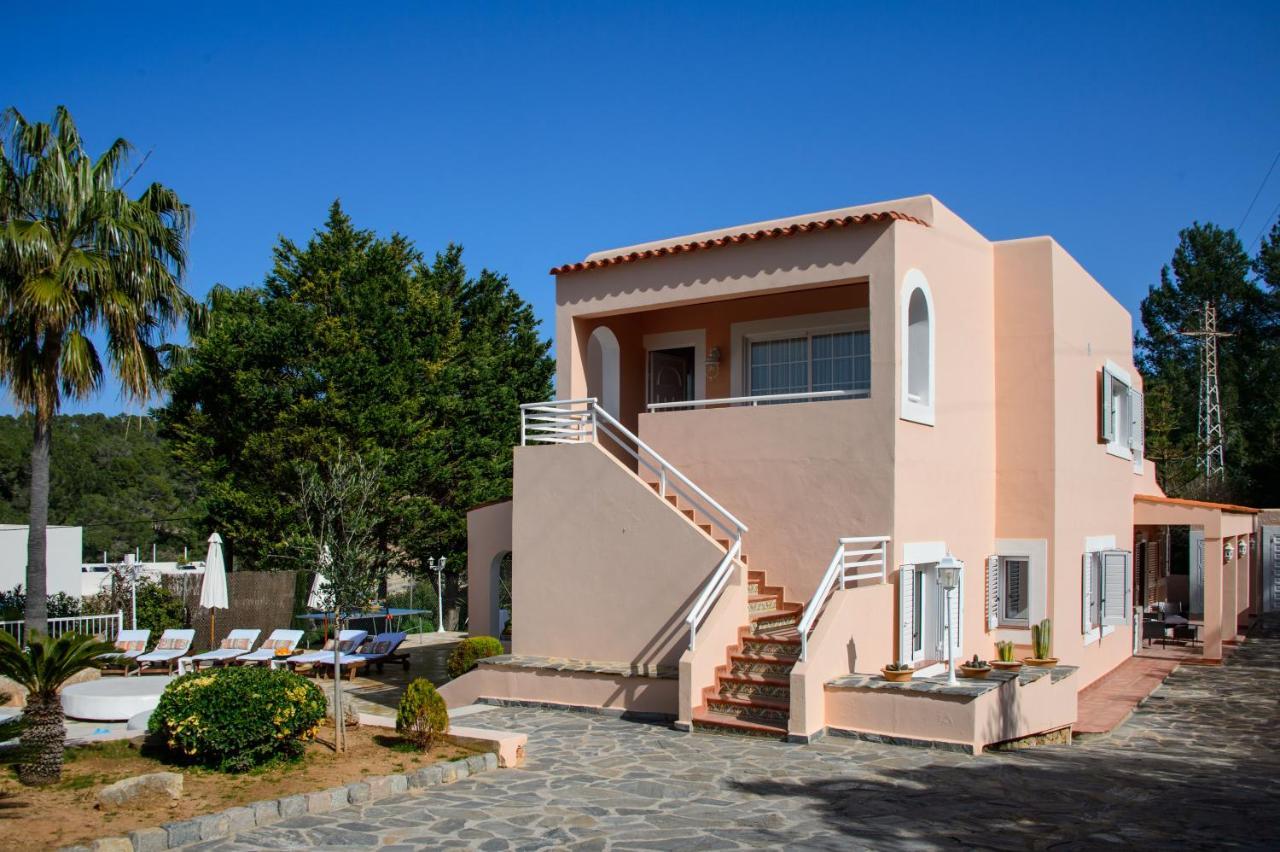 Villa Cas Puig - Beach Of Portinatx Exterior foto