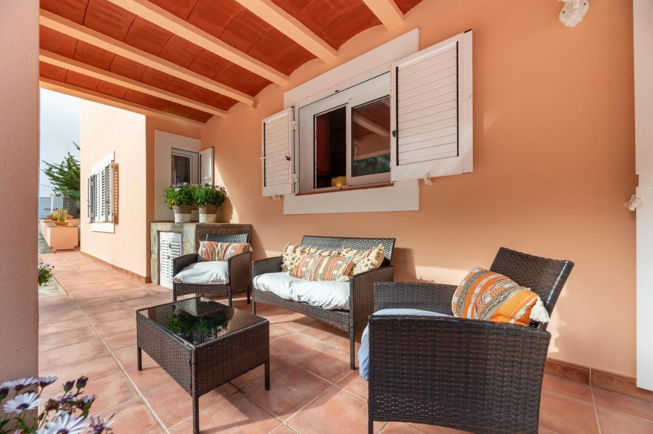 Villa Cas Puig - Beach Of Portinatx Exterior foto