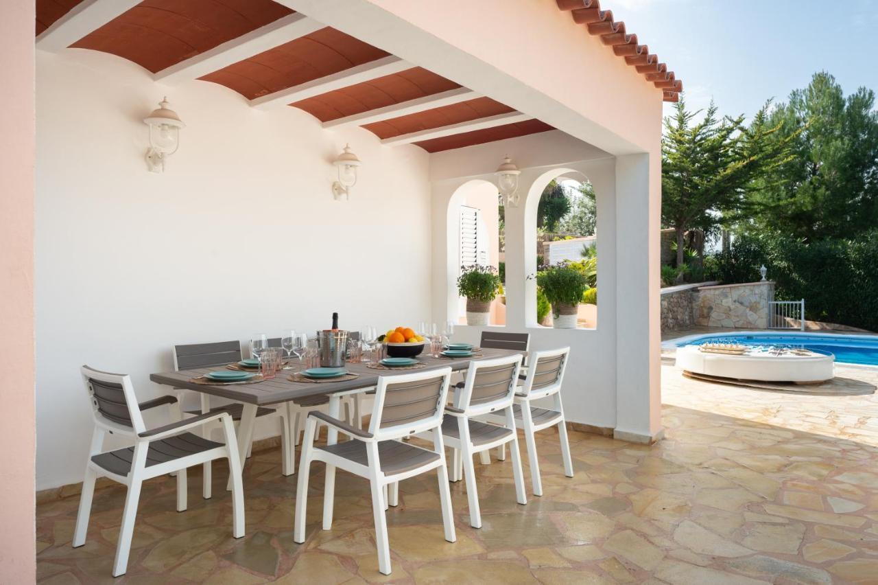 Villa Cas Puig - Beach Of Portinatx Exterior foto