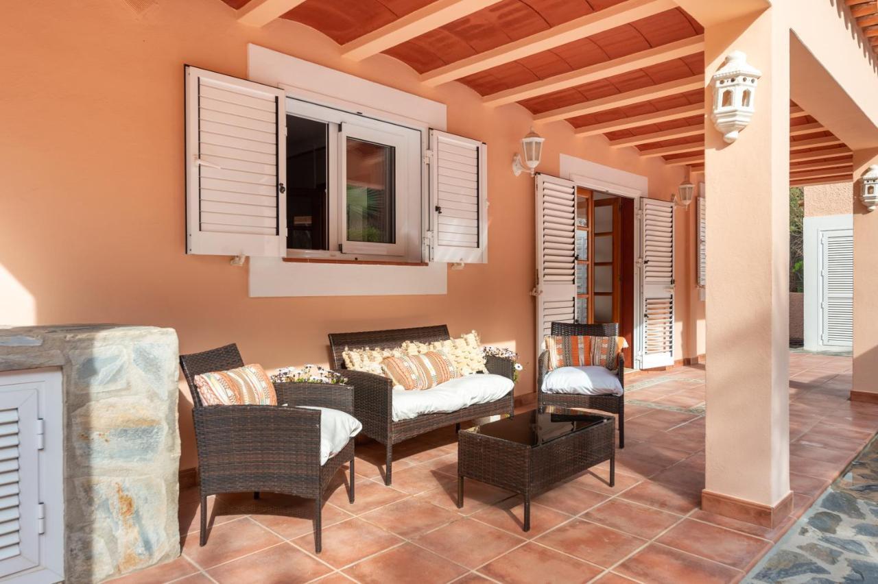 Villa Cas Puig - Beach Of Portinatx Exterior foto
